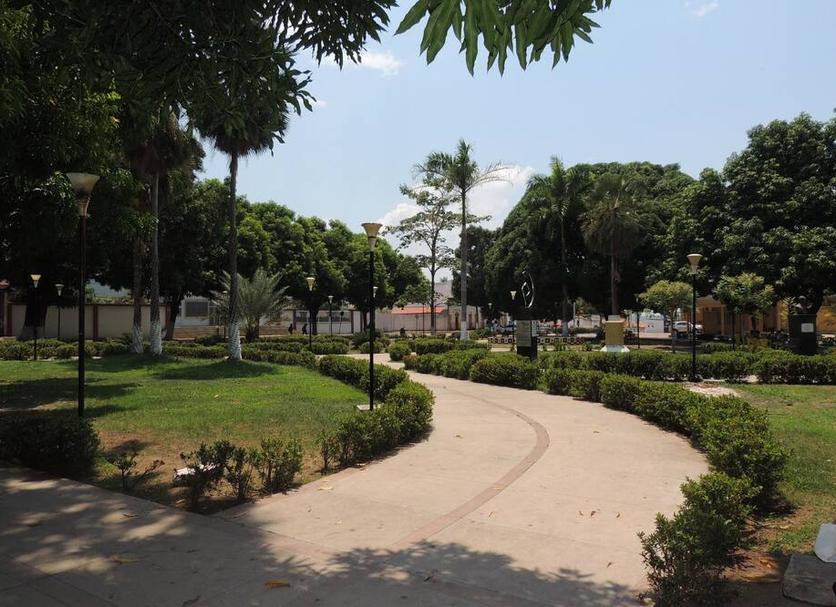 Vista del exterior Foto