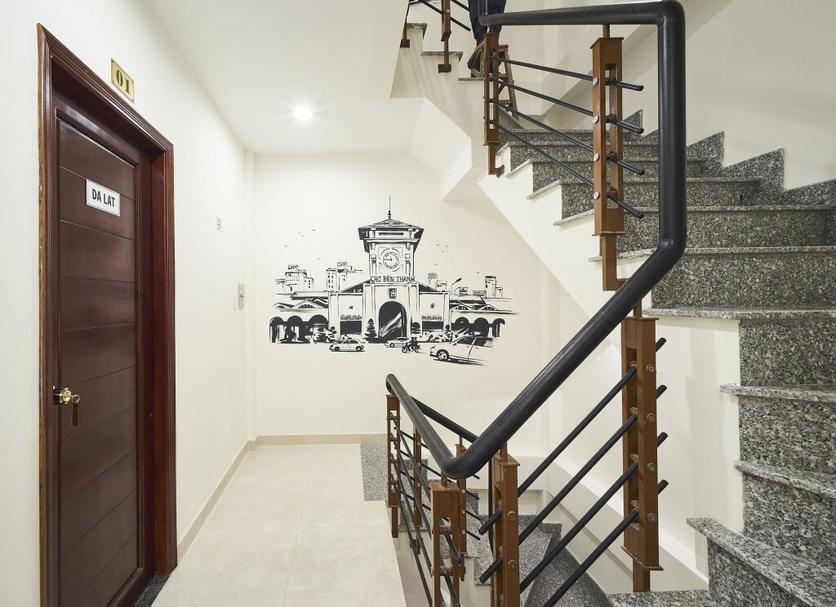 Escaleras Foto