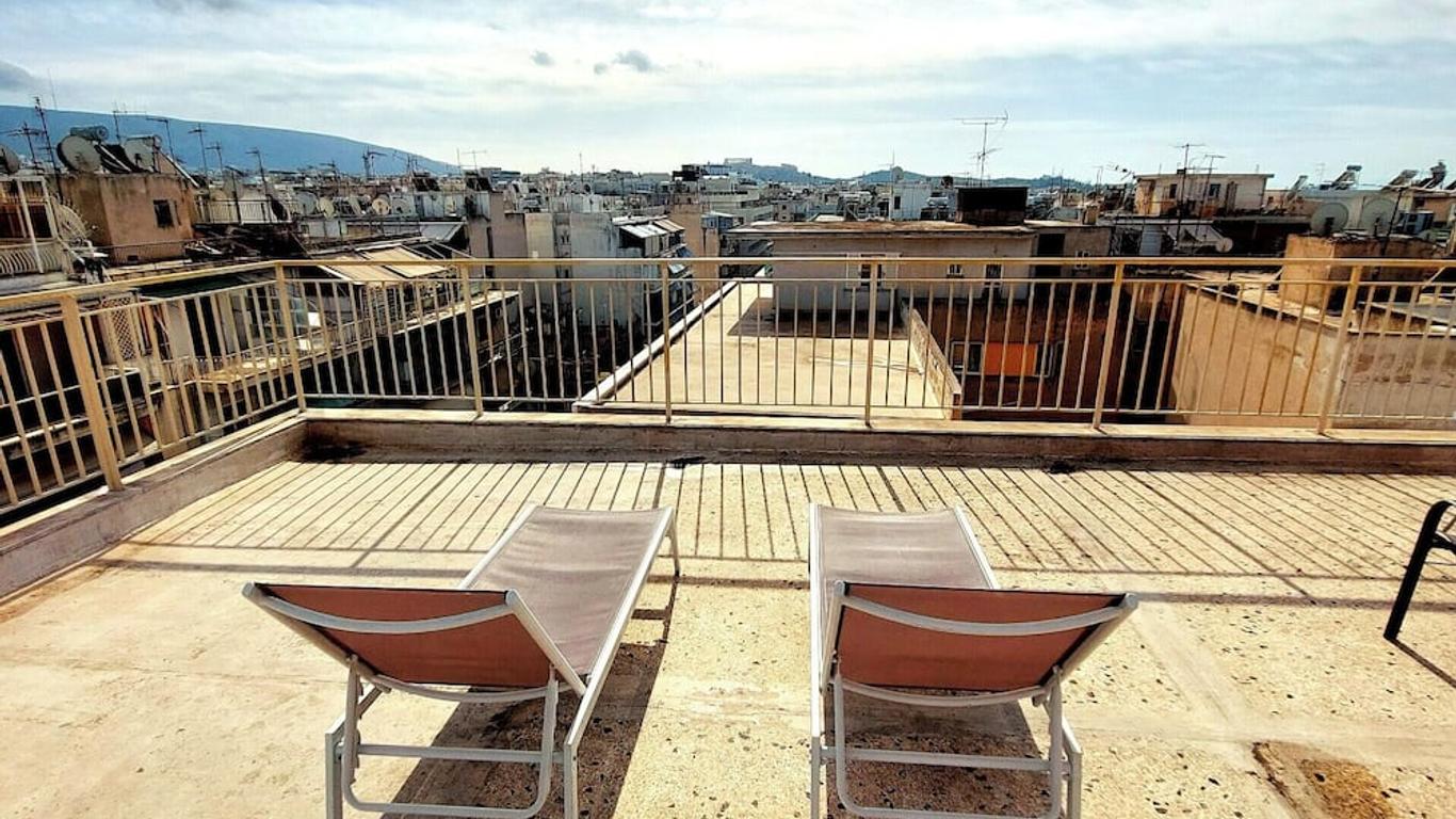Acropolis View Dream