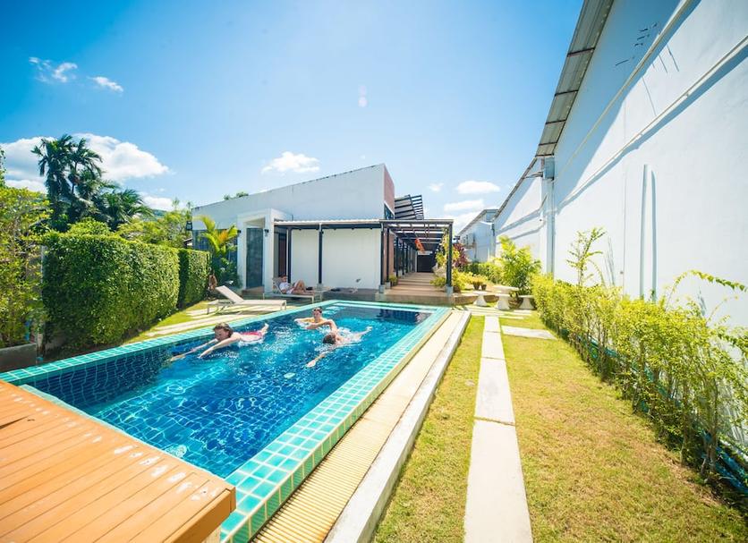 Piscina Foto