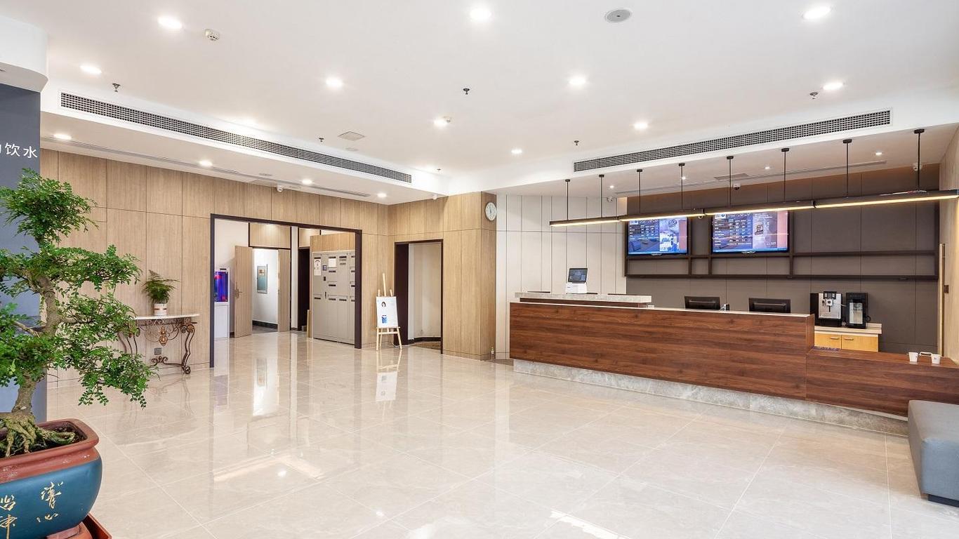 Hanting Hotel Qingdao Ocean University Of China