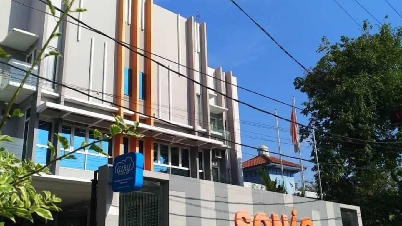 Hotel Sonic Airport Semarang