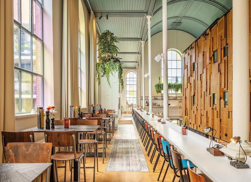 Restaurante Foto