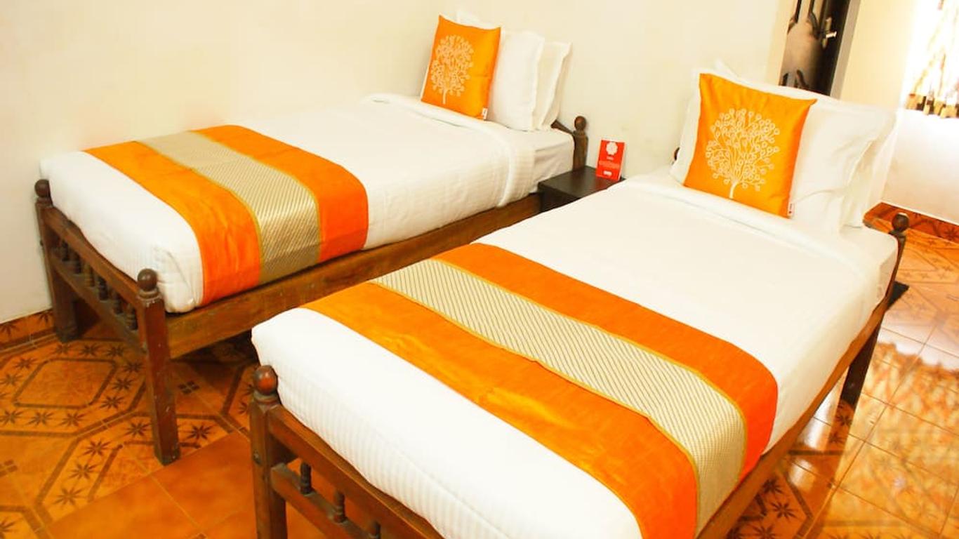 OYO 9902 Nedumparambil Residency