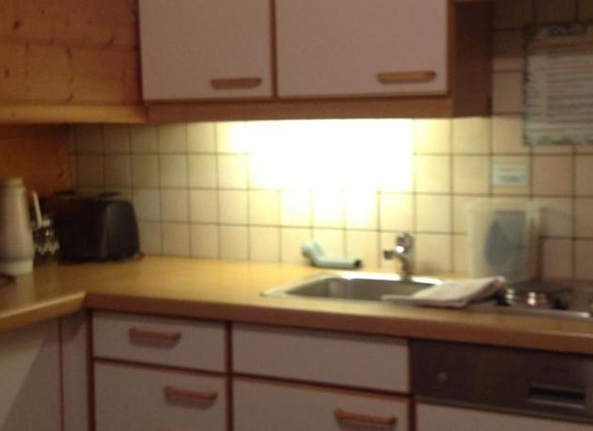 Cocina Foto