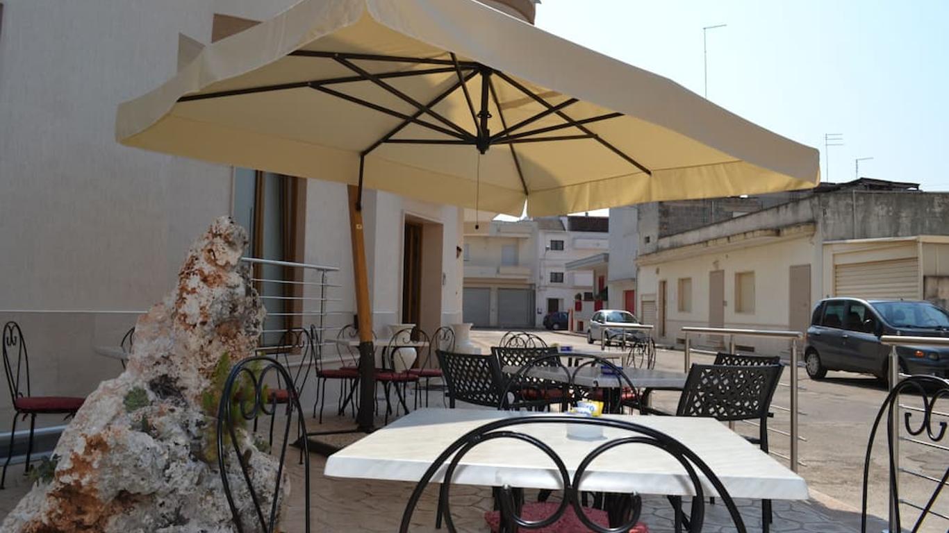 B&B Marilena Coppularossa