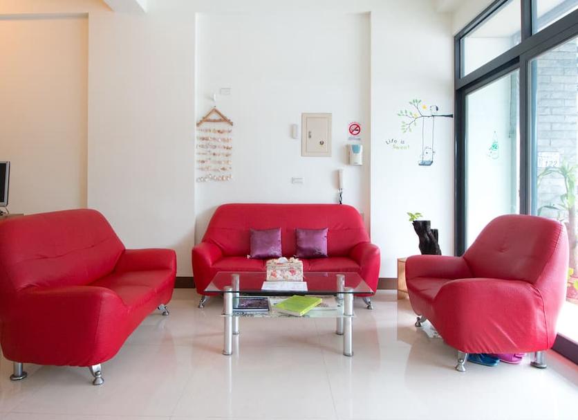 Sala de estar Foto