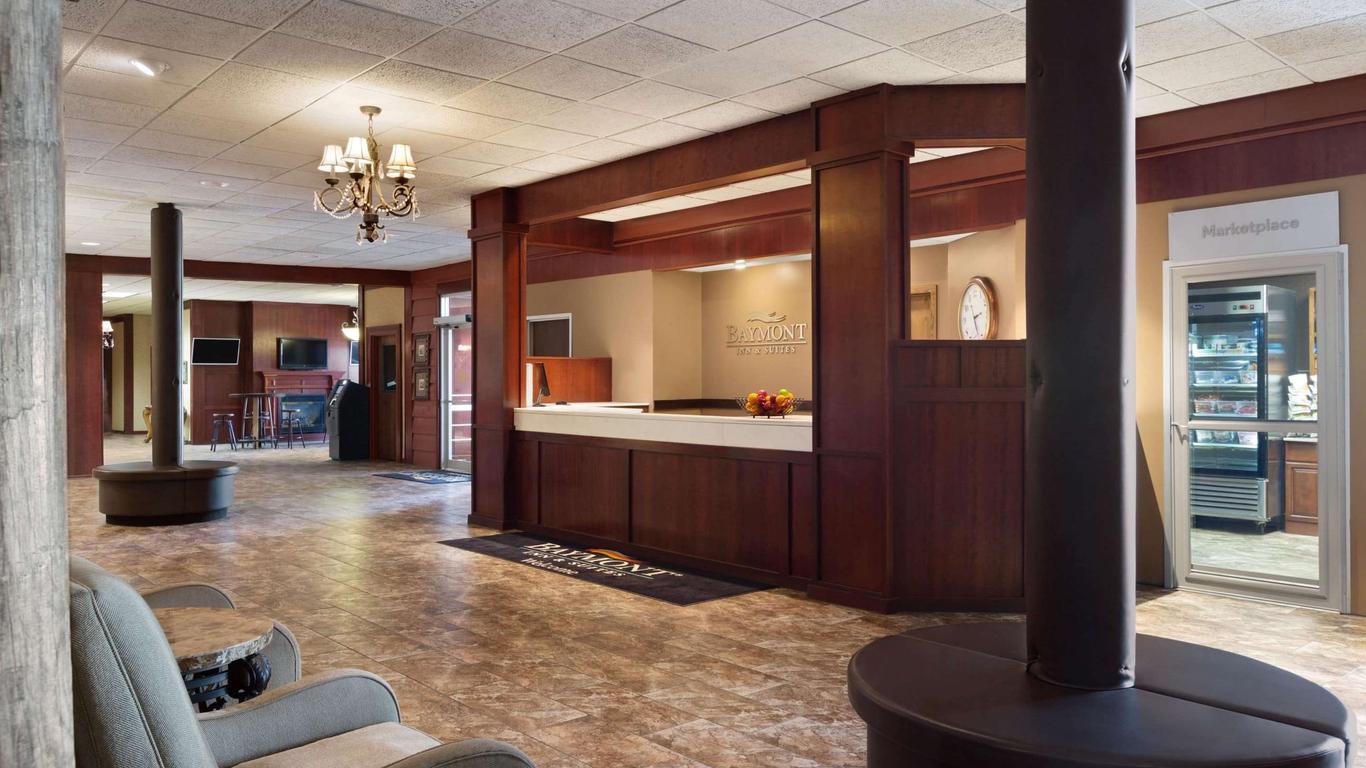 Baymont Inn & Suites Mandan Bismarck Area