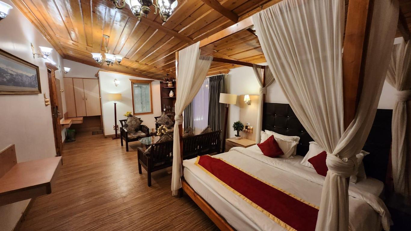 Torrentium Lodge
