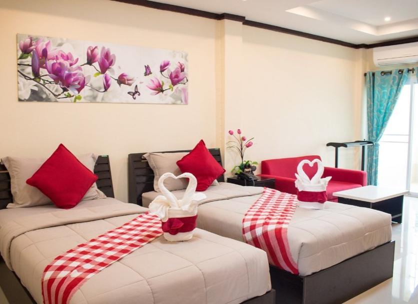 Habitación Foto