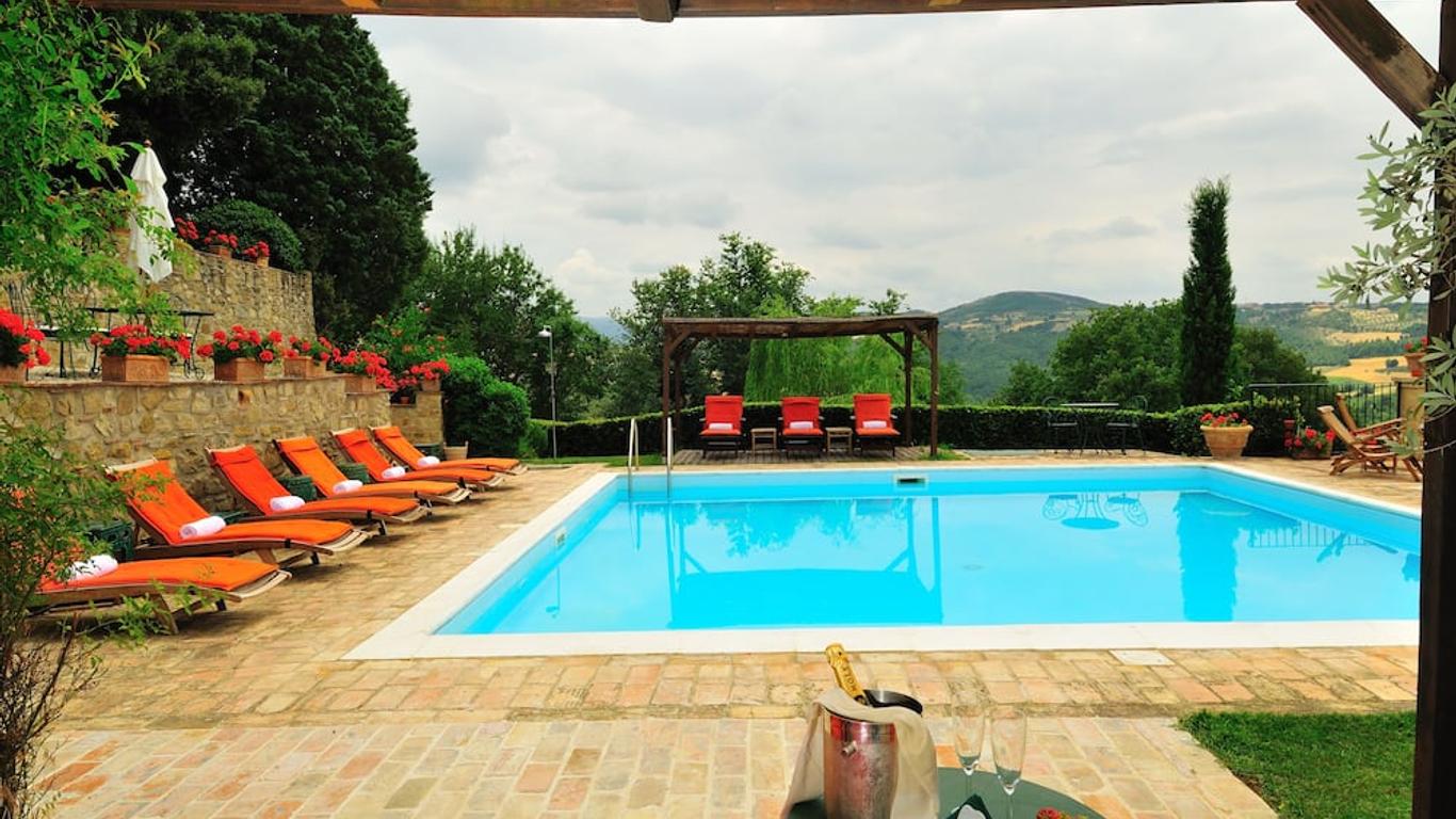 La Ghirlanda Wine Resort