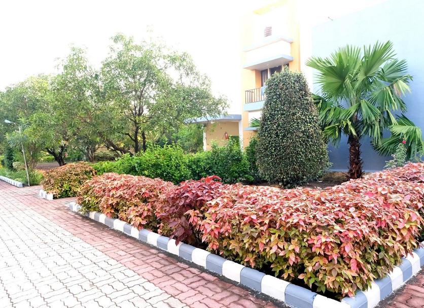 Vista del exterior Foto