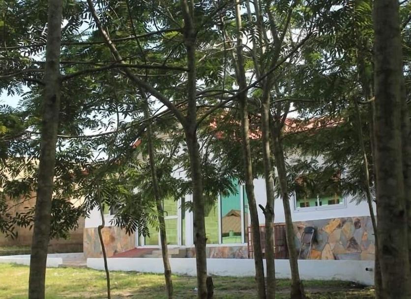 Vista del exterior Foto