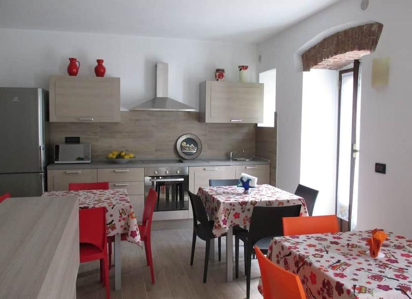Cocina Foto