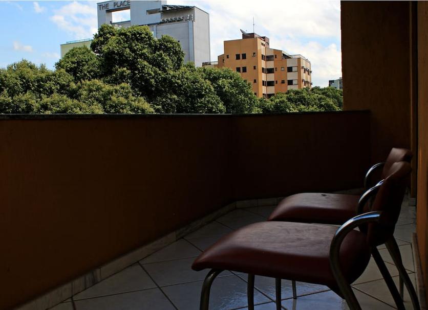 Balcón Foto