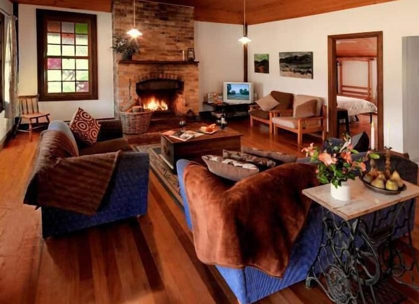 Sala de estar Foto