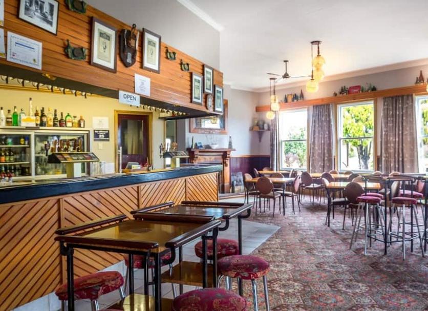 Bar Foto