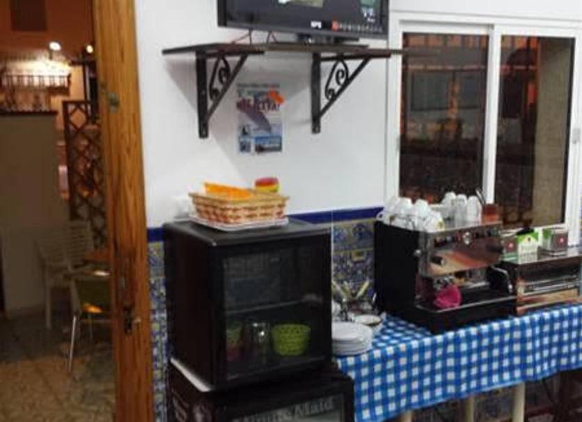 Servicio de la habitación Foto