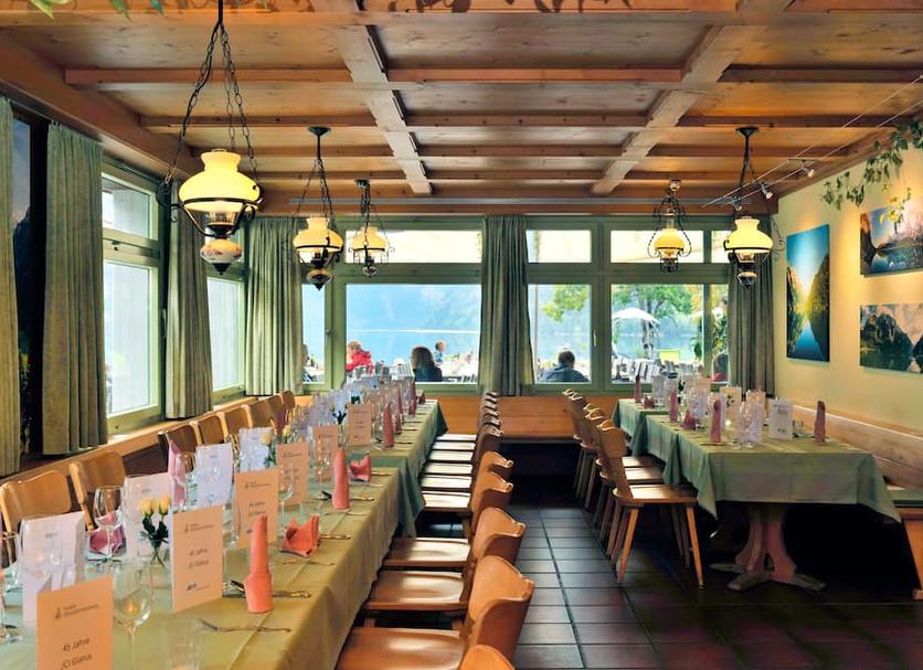 Restaurante Foto