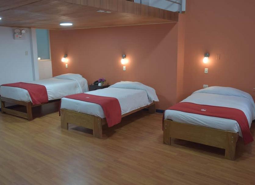 Habitación Foto