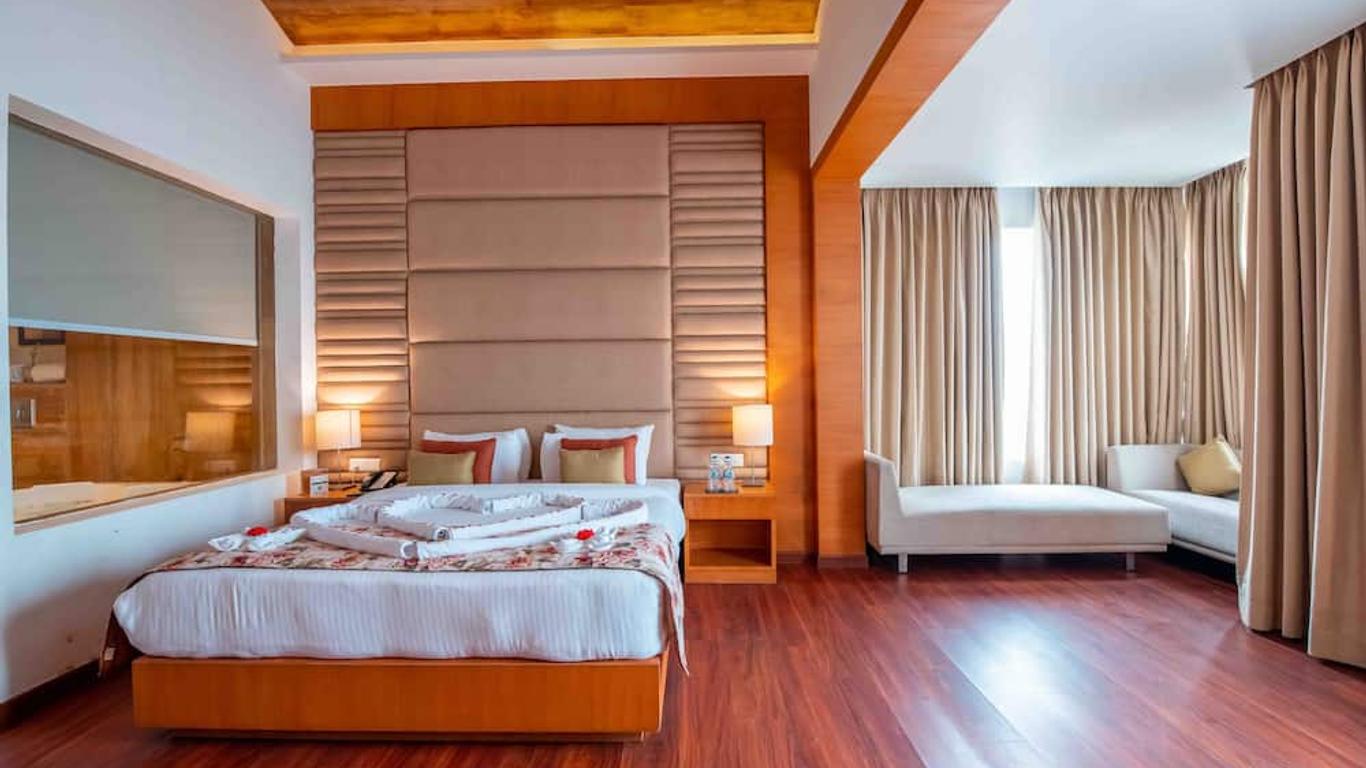 The Fern Surya Resort Kasauli Hills, Dharampur