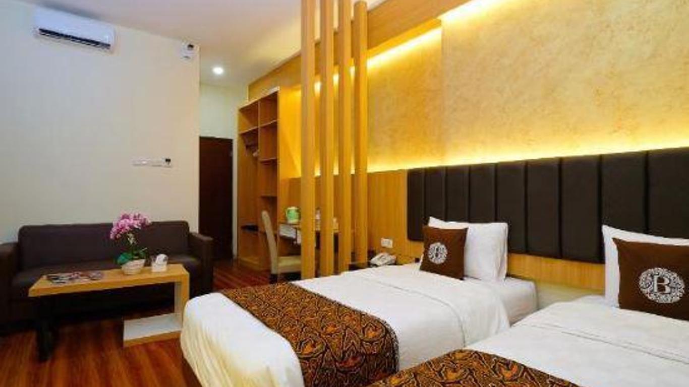 The Batik Hotel