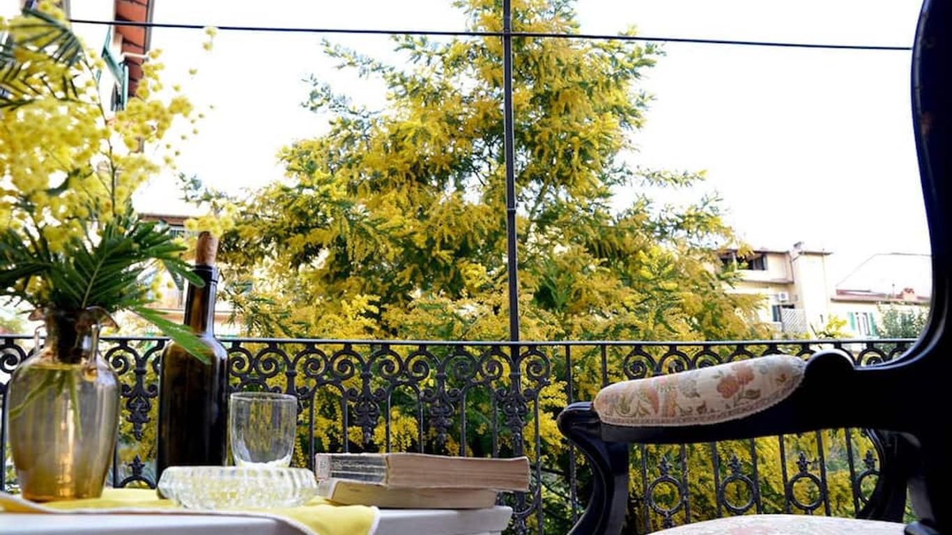 Villa nei fiori