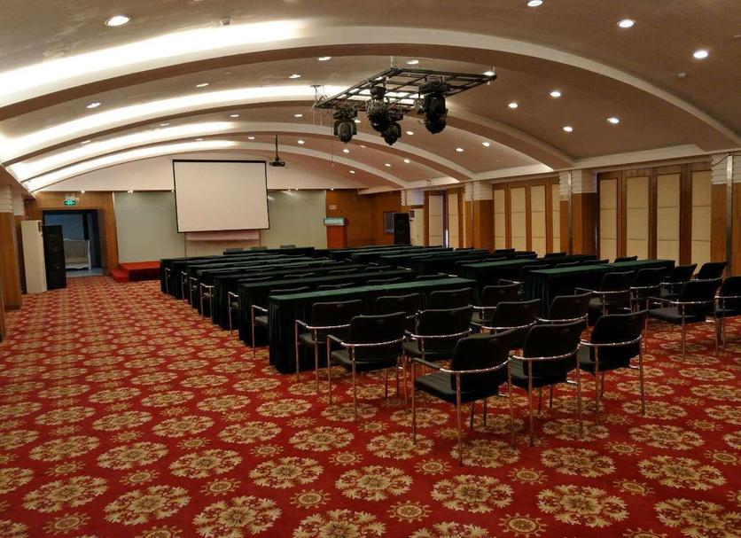 Sala de conferencias Foto