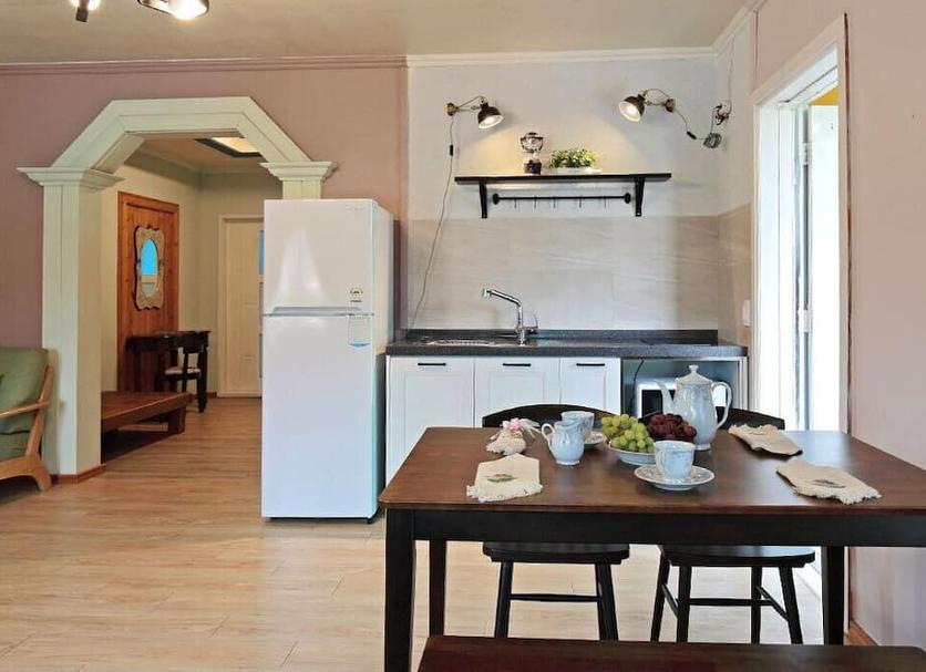 Cocina Foto