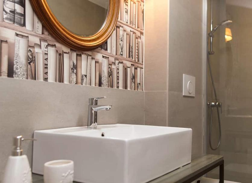 Baño Foto