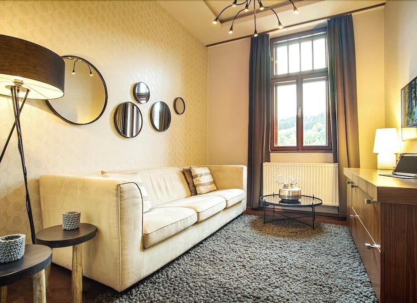 Sala de estar Foto