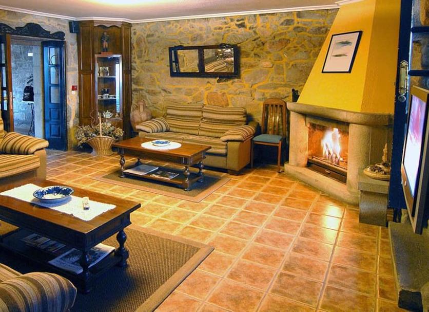 Sala de estar Foto