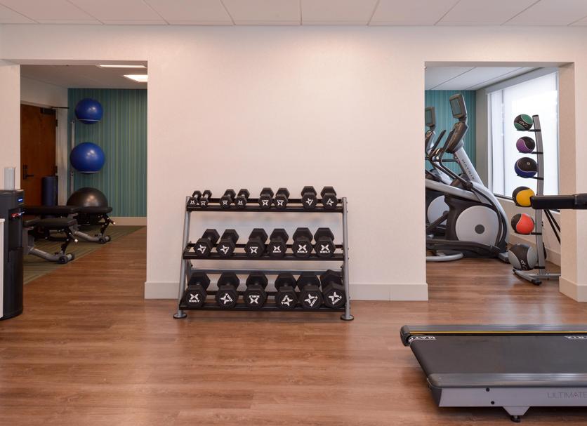 Gym Foto