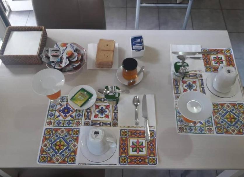 Servicio de la habitación Foto