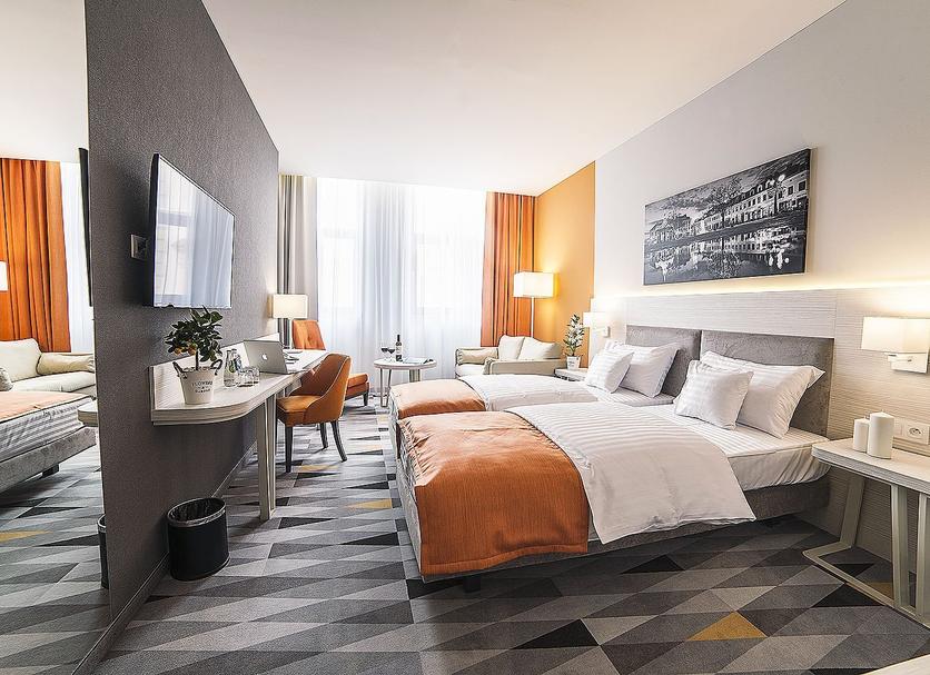 Habitación Foto