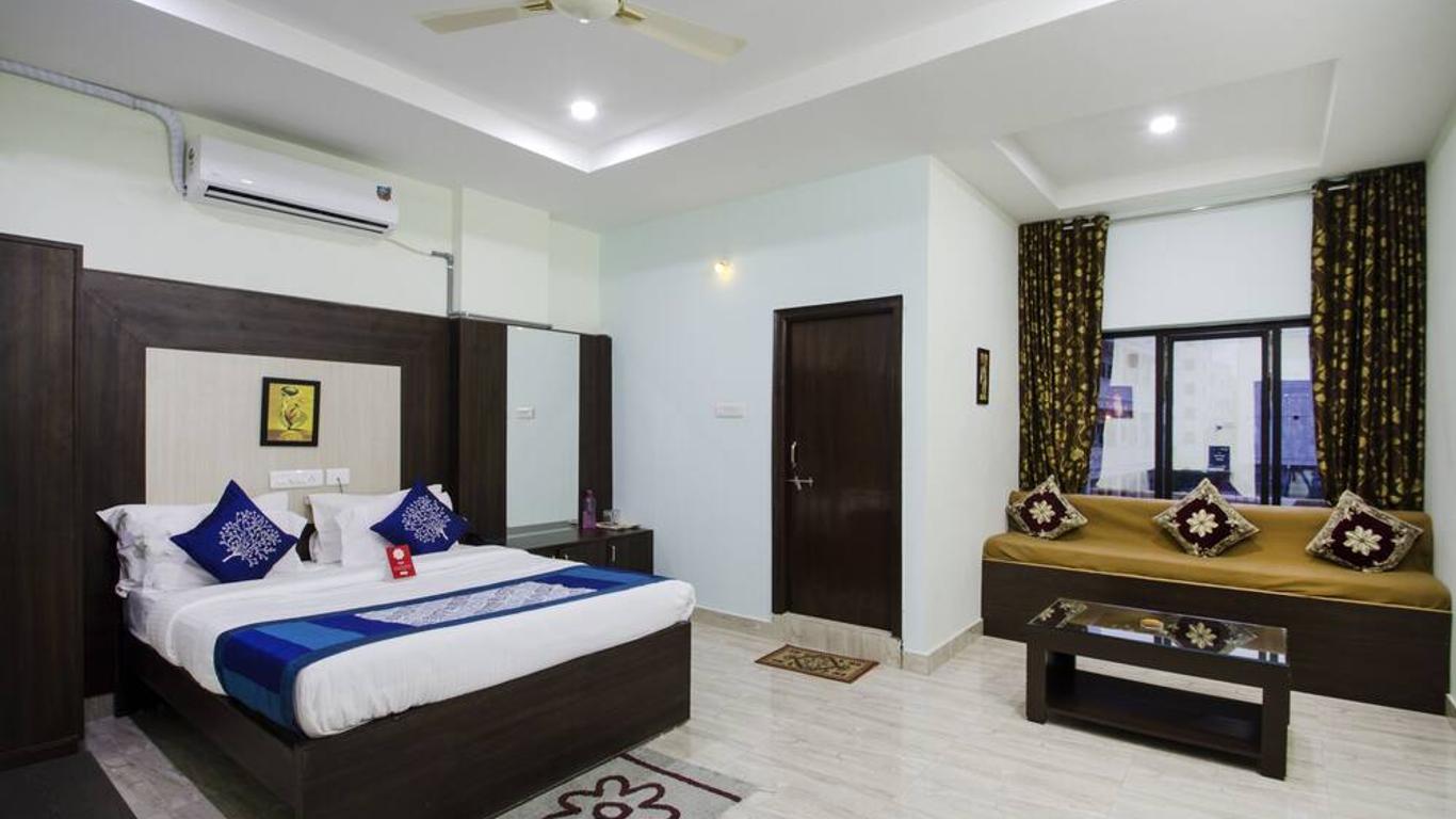 Oyo 6661 Aurum Abode