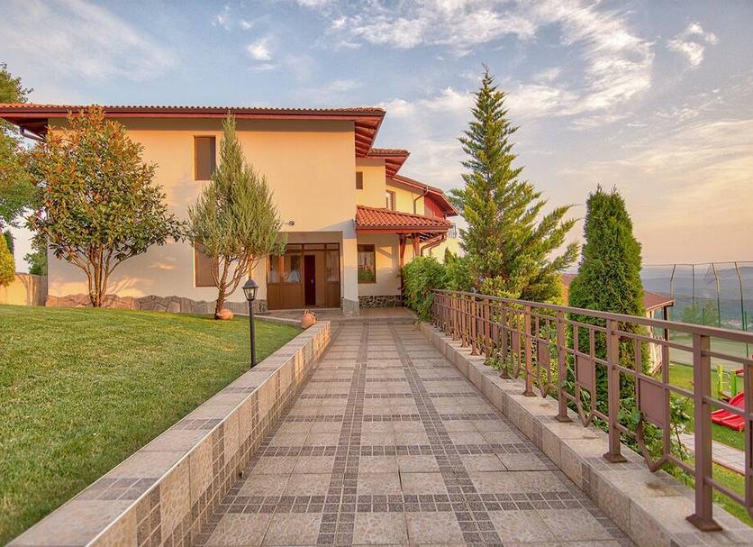 Vista del exterior Foto
