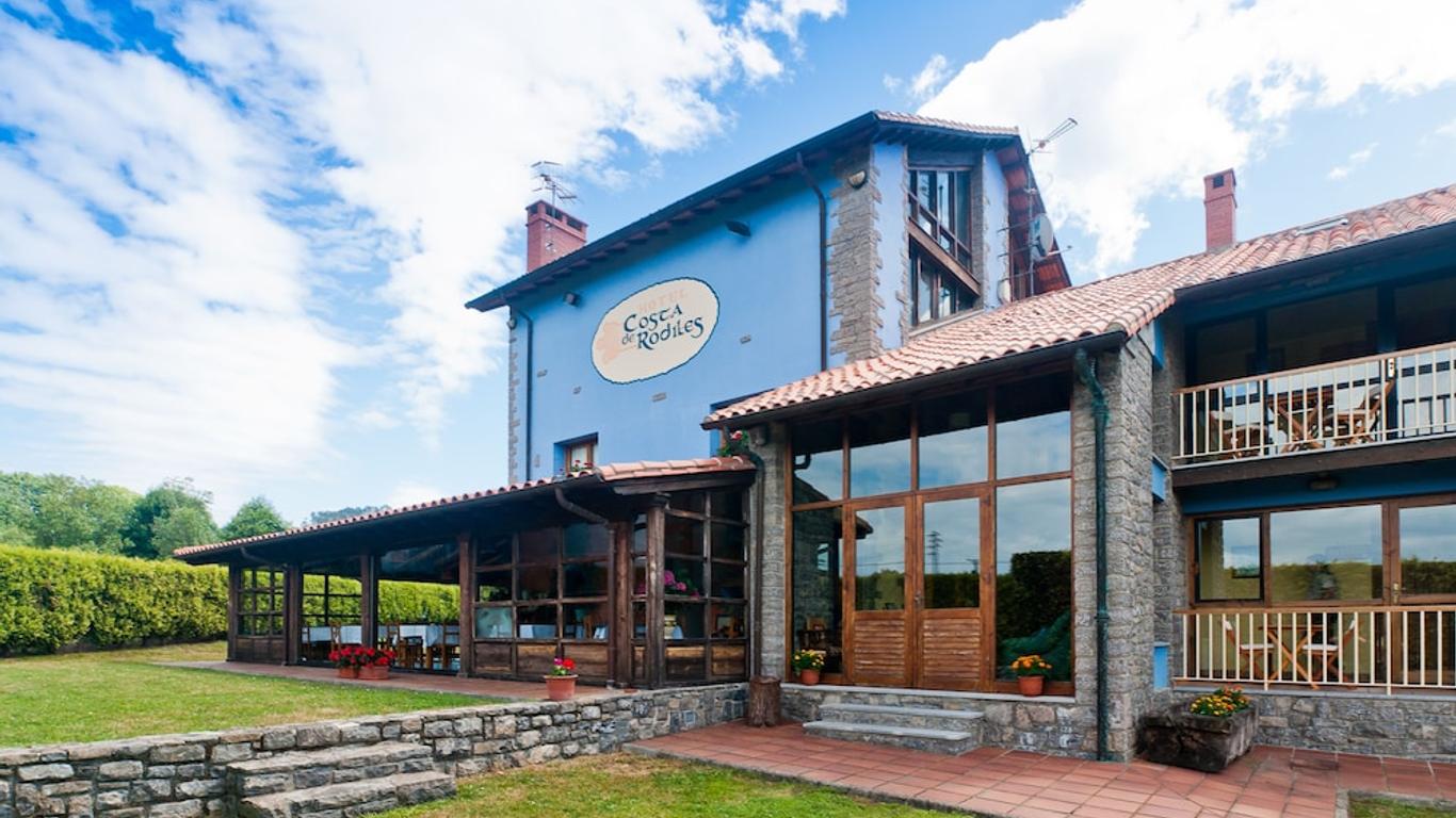 Hotel Costa De Rodiles