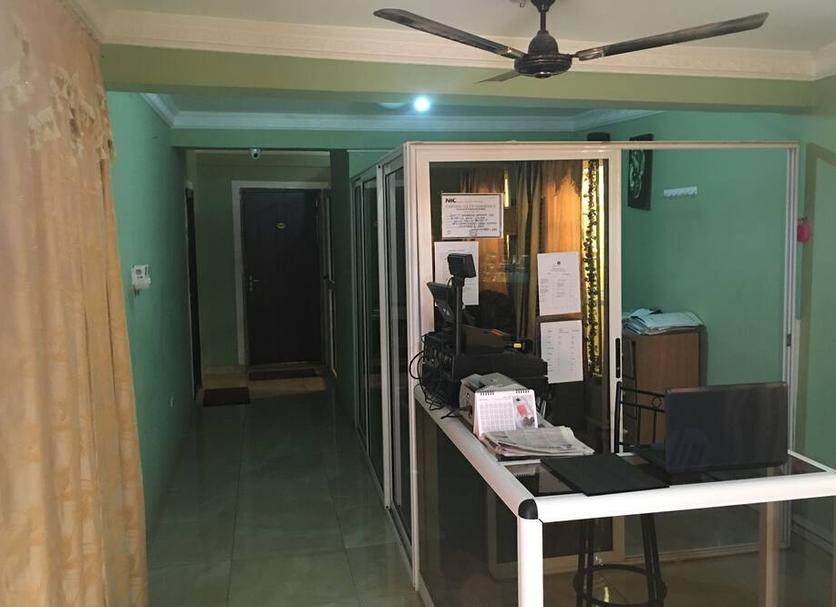 Servicio de la habitación Foto