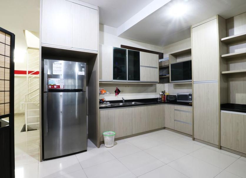 Cocina Foto