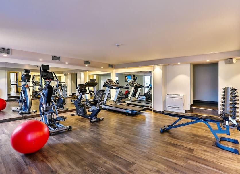 Gym Foto
