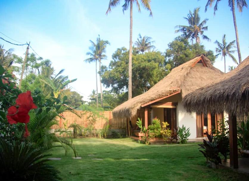 Vista del exterior Foto