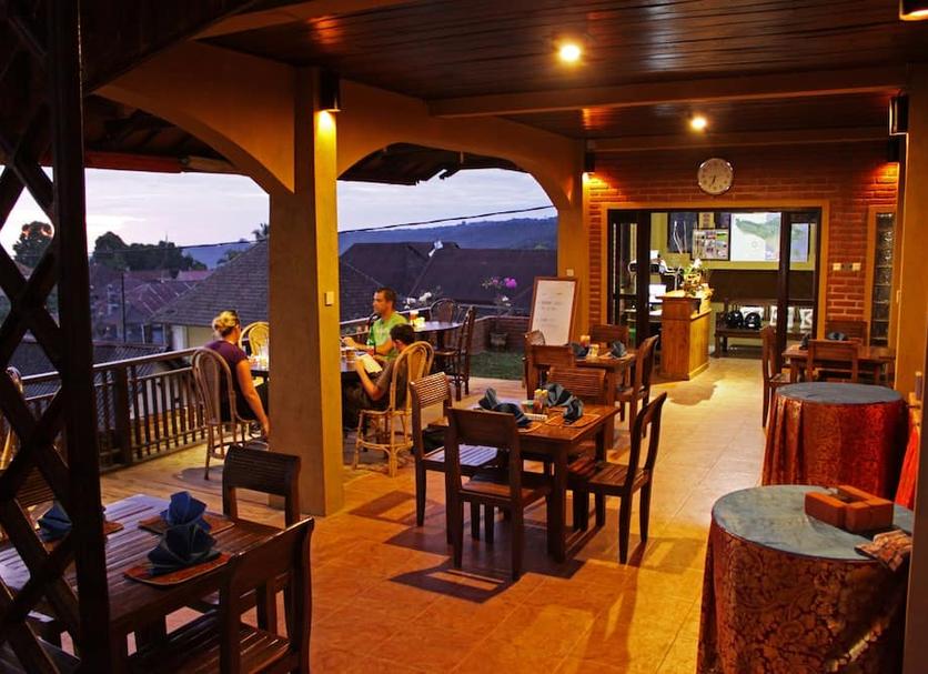 Restaurante Foto