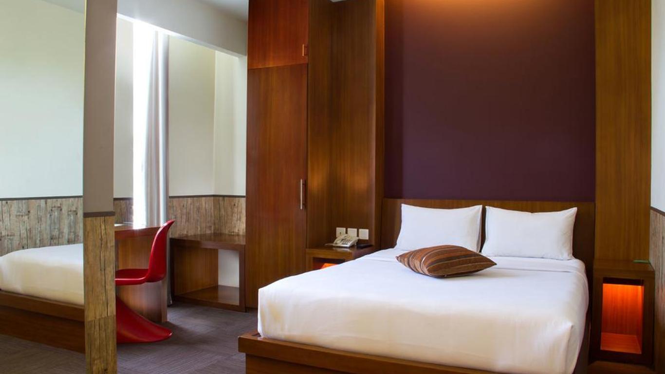 Plan B Hotel