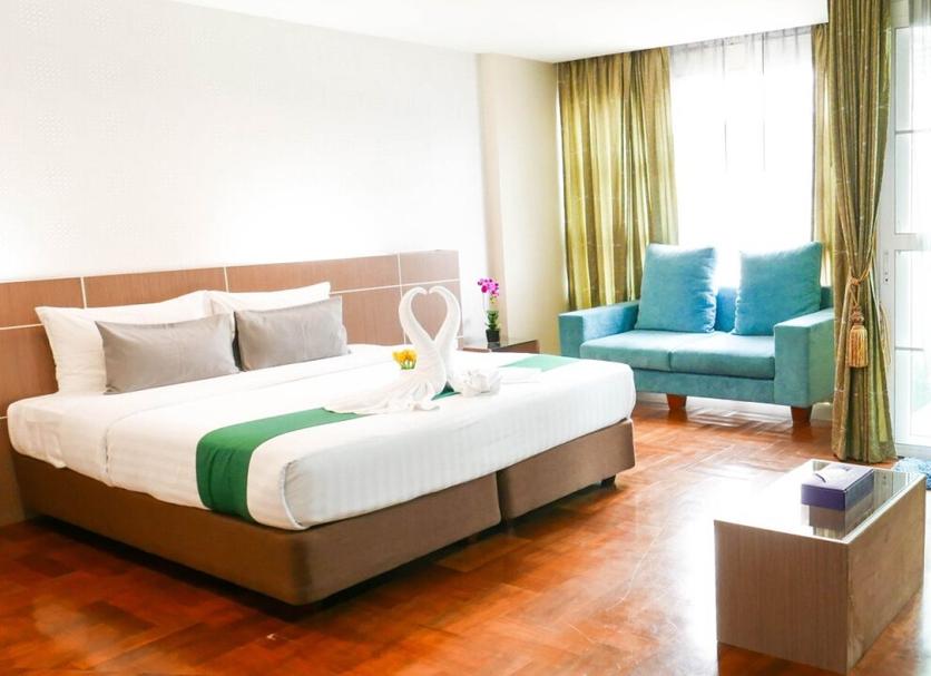 Habitación Foto