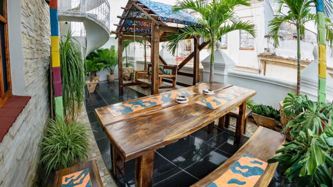 Hostal Los Villanueva
