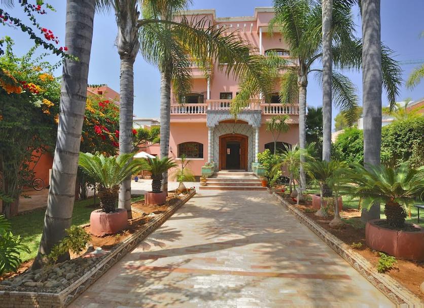 Vista del exterior Foto