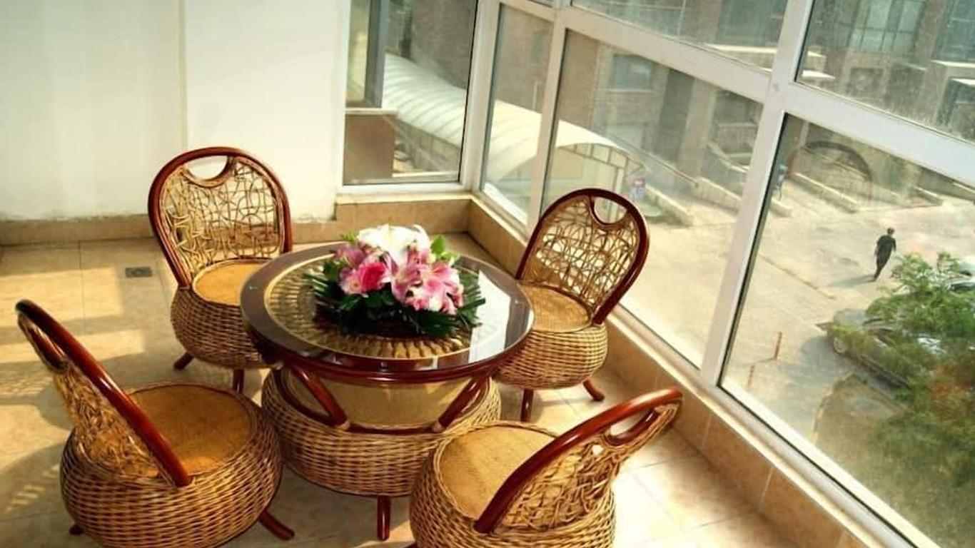 Greentree Inn Beijing Changping District Beiqijia Future Science & Technology City Business Hotel