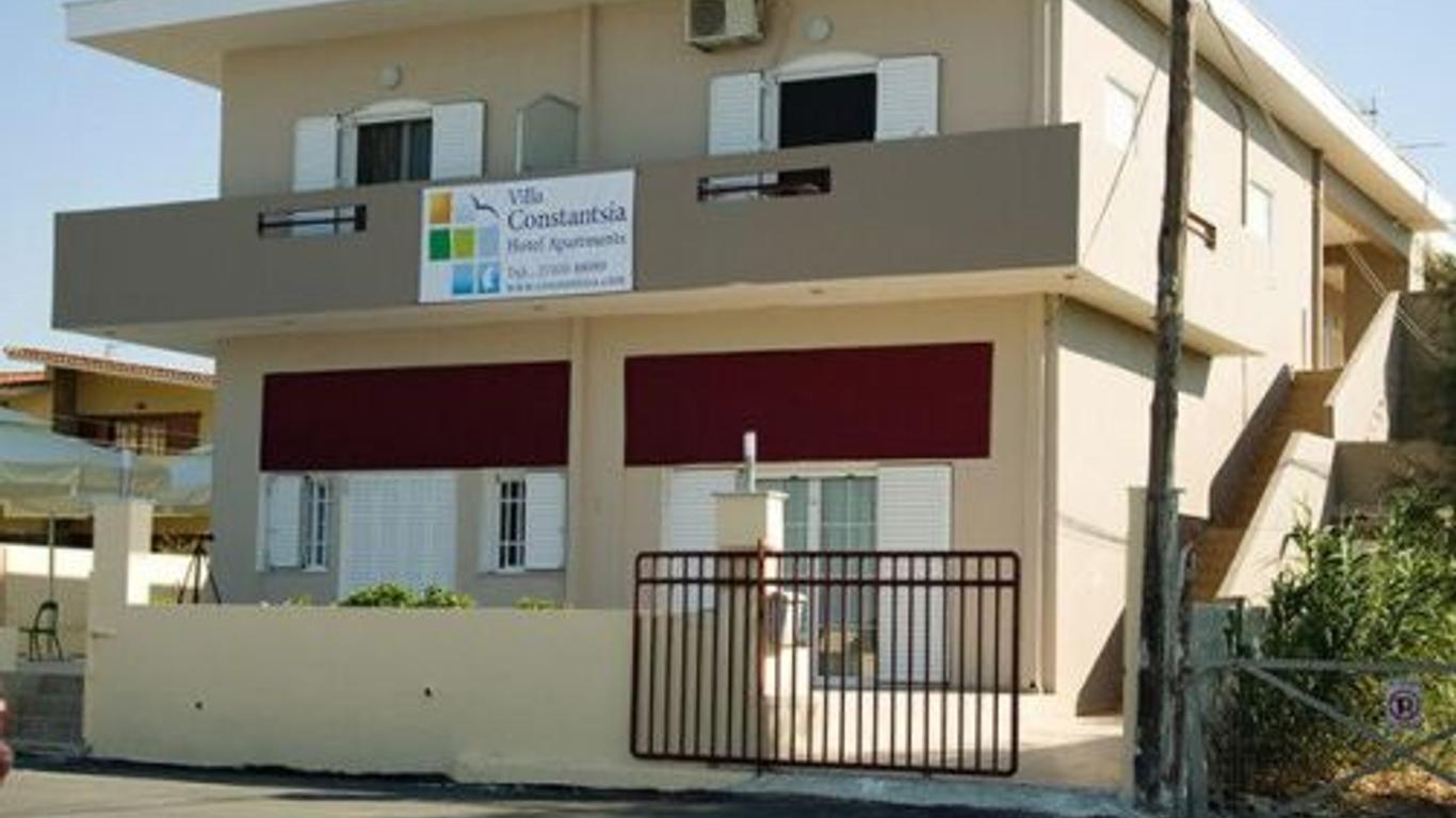 Villa Constantsia