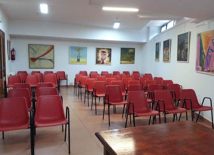 Sala de conferencias Foto